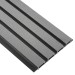 Фасадная реечная панель EasyDecking Wood-X 219х26 Серый купить в Вышнем Волочке