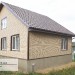 Фасадная панель Ю-пласт Стоун Хаус S-Lock Клинкер песочный купить в Вышнем Волочке