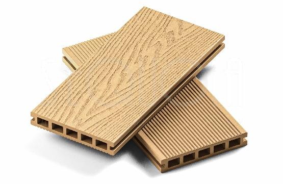 Доска террасная ДПК 3D SEQUOIA Evolution WOOD NATURE купить в Вышнем Волочке