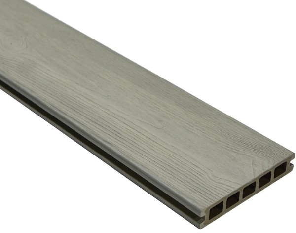 Террасная доска из ДПК CM Decking серия Urban Smok Grey купить в Вышнем Волочке