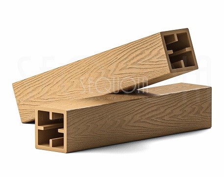 Столб SEQUOIA Evolution 3D WOOD NATURE купить в Вышнем Волочке