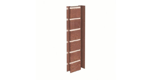 Планка универсальная VOX Solid Brick Dorset кирпич терракотовый купить в Вышнем Волочке