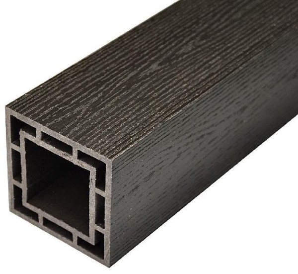 Столб FAYNAG ДПК WOOD венге купить в Вышнем Волочке