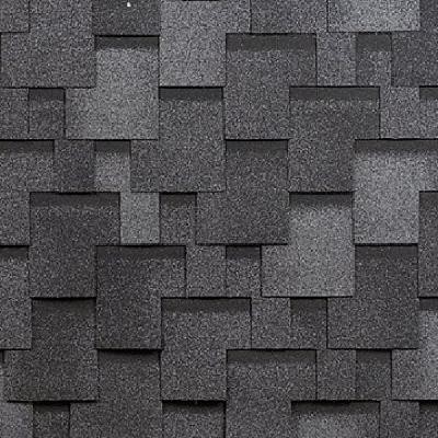 Гибкая черепица Shinglas, серия Комфорт , коллекция Болеро – Галька купить в Вышнем Волочке