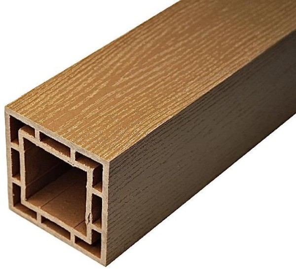 Столб FAYNAG ДПК WOOD тик купить в Вышнем Волочке