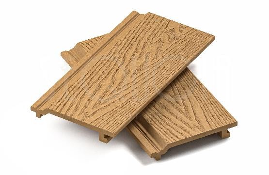 Доска фасадная ДПК 3D SEQUOIA Evolution WOOD NATURE купить в Вышнем Волочке