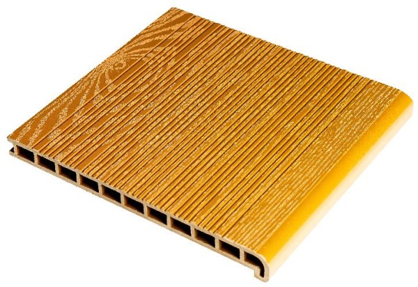 Ступени из ДПК Faynag WOOD Тик купить в Вышнем Волочке