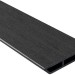 Доска Ромбус 3D ДПК Outdoor STORM BLACK черная купить в Вышнем Волочке