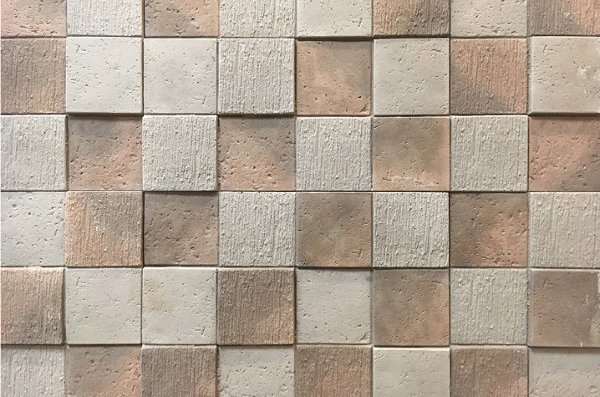 Фиброцементные панели КАНЬОН коллекция 3D-МОЗАЙКА 1 купить в Вышнем Волочке