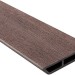 Доска Ромбус 3D ДПК Outdoor STORM BROWN коричневая микс купить в Вышнем Волочке
