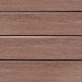Доска Ромбус 3D ДПК Outdoor STORM BROWN коричневая микс купить в Вышнем Волочке
