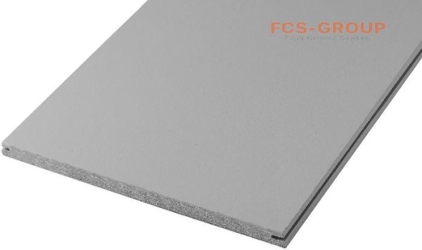 Фиброцементные панели FCS Group Smooth Line F05 купить в Вышнем Волочке
