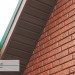 Фасадная панель Ю-Пласт Стоун Хаус Кирпич Красный купить в Вышнем Волочке
