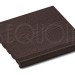 Ступень ДПК 3D Evolution WOOD BROWN купить в Вышнем Волочке