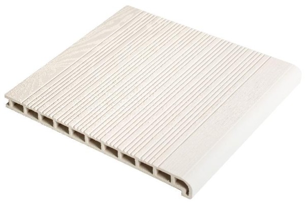 Ступени из ДПК Faynag WOOD Слоновая кость купить в Вышнем Волочке