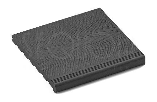 Ступень ДПК 3D Evolution WOOD GRAY купить в Вышнем Волочке
