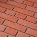 Фасадная панель Доломит Кирпич Славянка Красный купить в Вышнем Волочке