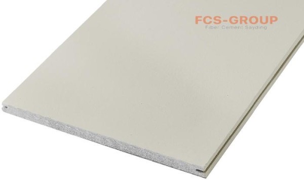 Фиброцементные панели FCS Group Smooth Line F07 купить в Вышнем Волочке