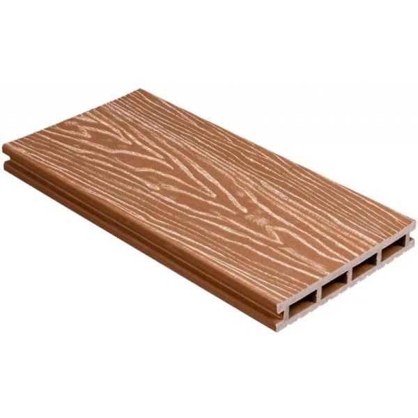 Террасная Доска ДПК Altay Decking 150 х 24 Орех купить в Вышнем Волочке