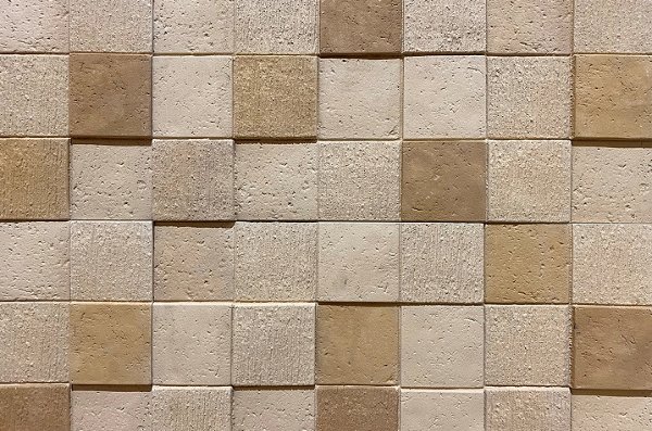 Фиброцементные панели КАНЬОН коллекция 3D-МОЗАЙКА 68 купить в Вышнем Волочке