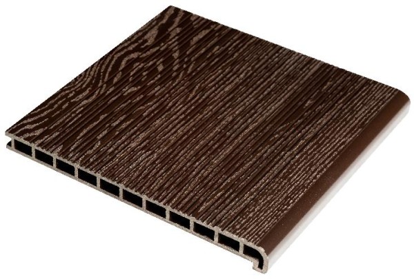 Ступени из ДПК Faynag WOOD Венге купить в Вышнем Волочке
