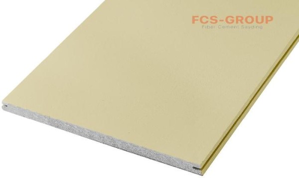 Фиброцементные панели FCS Group Smooth Line F08 купить в Вышнем Волочке