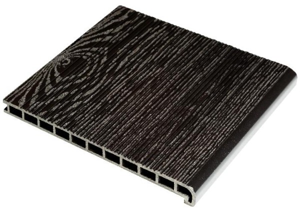 Ступени из ДПК Faynag WOOD Кварц купить в Вышнем Волочке
