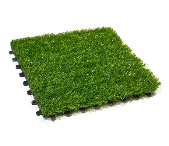 Садовый паркет CM Garden Grass, 300х300 мм, искусственная трава купить в Вышнем Волочке