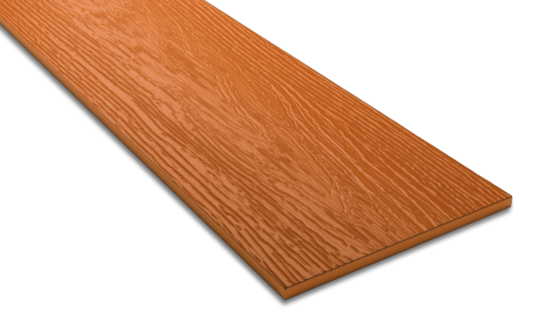 Фибросайдинг DECOVER 3600 x 190 x 8 мм Pecan купить в Вышнем Волочке