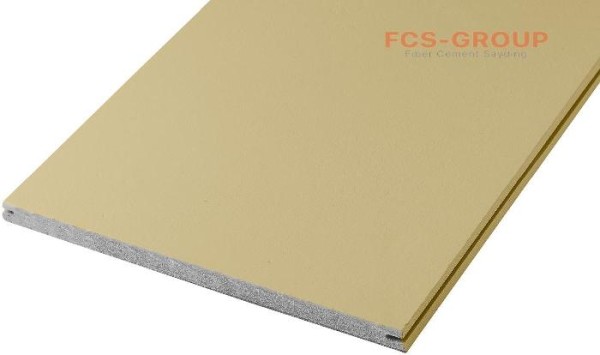 Фиброцементные панели FCS Group Smooth Line F11 купить в Вышнем Волочке