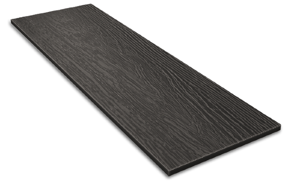 Фибросайдинг DECOVER 3600 x 190 x 8 мм Gray купить в Вышнем Волочке