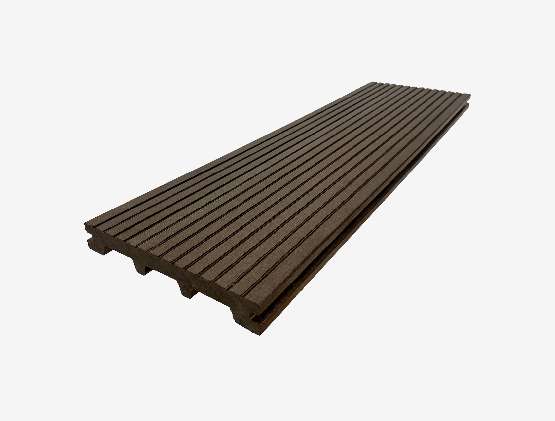 Террасная доска из ДПК RusDecking Unodeck Titanio - Венге купить в Вышнем Волочке