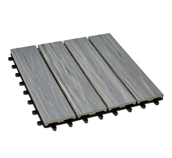 Садовый паркет дпк CM Garden Modern, 300х300 мм, PATINA GREY (Патина серый) купить в Вышнем Волочке