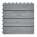Садовый паркет дпк CM Garden Modern, 300х300 мм, PATINA GREY (Патина серый) купить в Вышнем Волочке