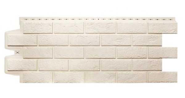 ФП Grand Line состаренный кирпич стандарт молочная купить в Вышнем Волочке