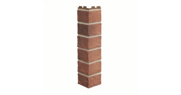 Угол наружный VOX Solid Brick Bristol кирпич красный купить в Вышнем Волочке