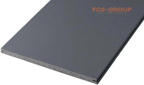 Фиброцементные панели FCS Group Smooth Line F18 купить в Вышнем Волочке