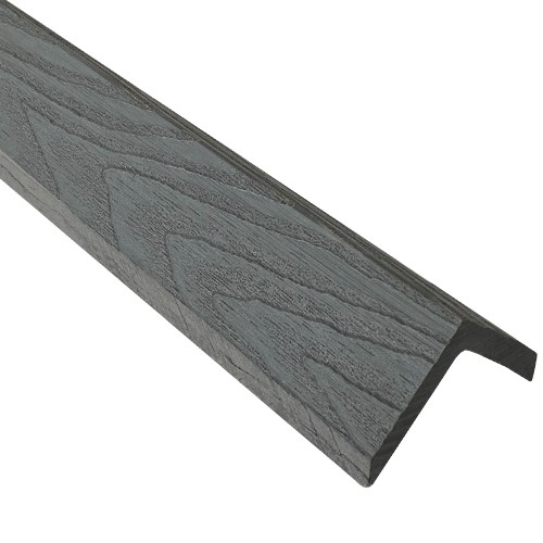 Уголок EasyDecking Wood-Х 45х45 Серый Микс купить в Вышнем Волочке