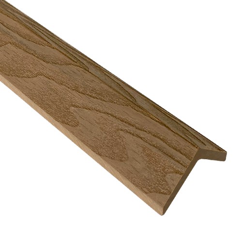 Уголок EasyDecking Wood-Х 45х45 Тик Микс купить в Вышнем Волочке