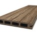 Доска террасная ДПК NanoWood «Lite» Derevo двухсторонняя - Шоколад 140×20 купить в Вышнем Волочке