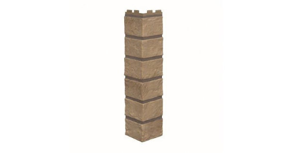 Угол наружный VOX Solid Brick Exeter кирпич песочный купить в Вышнем Волочке