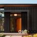 Панель универсальная ДПК Outdoor 3D шлифованная черная купить в Вышнем Волочке