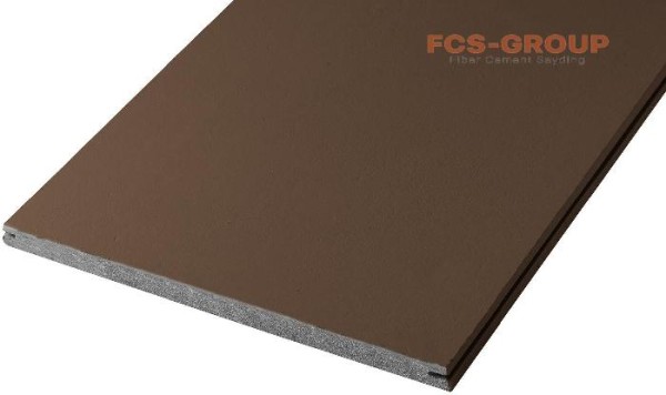 Фиброцементные панели FCS Group Smooth Line F21 купить в Вышнем Волочке