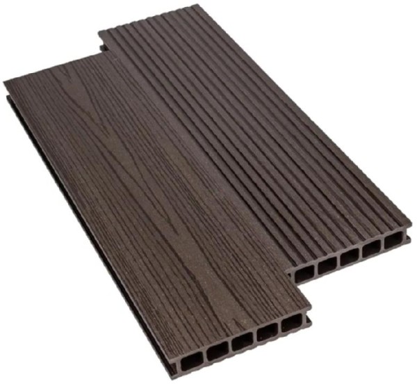 Террасная доска ДПК Deckart Praktik Optimum Венге купить в Вышнем Волочке