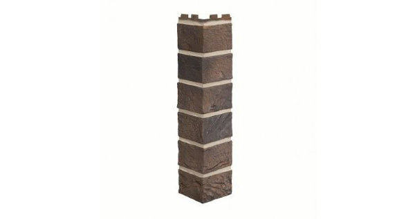Угол наружный VOX Solid Brick York кирпич коричневый купить в Вышнем Волочке