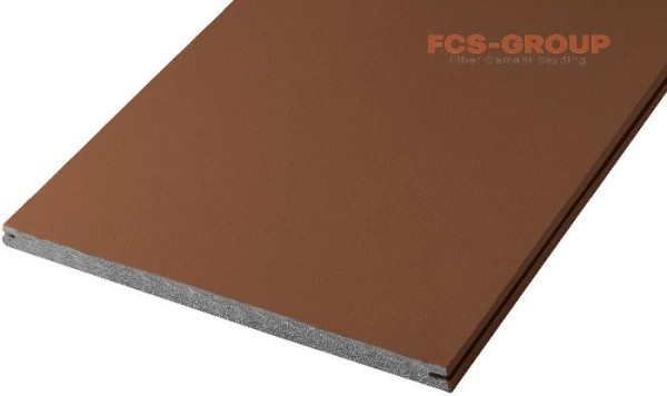 Фиброцементные панели FCS Group Smooth Line F30 купить в Вышнем Волочке