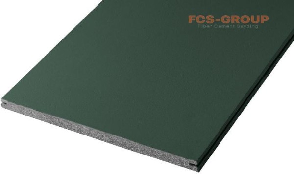 Фиброцементные панели FCS Group Smooth Line F31 купить в Вышнем Волочке