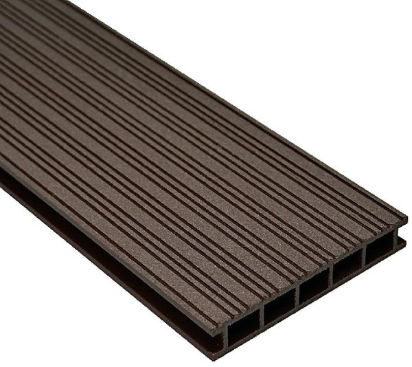 Террасная доска из ДПК Faynag Premium VELVET-ZEBRA  — Венге купить в Вышнем Волочке