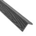 Уголок 3D EasyDecking Wood-Х 50х50 Серый купить в Вышнем Волочке
