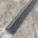 Уголок 3D EasyDecking Wood-Х 50х50 Серый купить в Вышнем Волочке